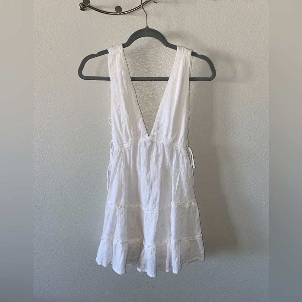 Oh Polly White Dress